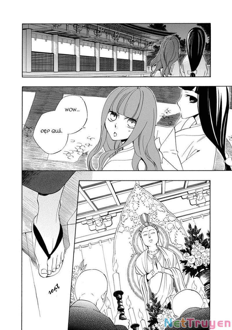 Nengara Nenbyaku Ansatsu Renka Chapter 5 - 10