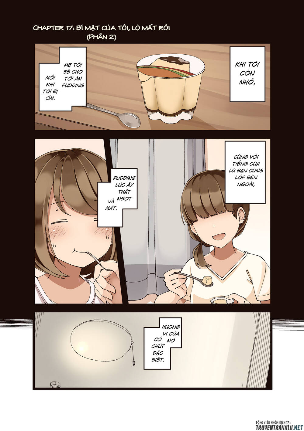 First Comes Love, Then Comes Marriage Chapter 17 - 2