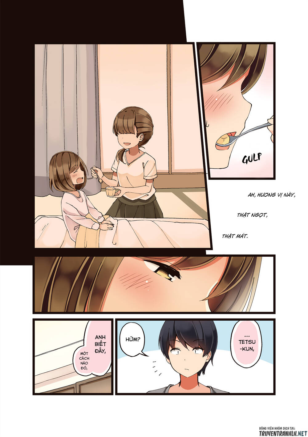 First Comes Love, Then Comes Marriage Chapter 17 - 5