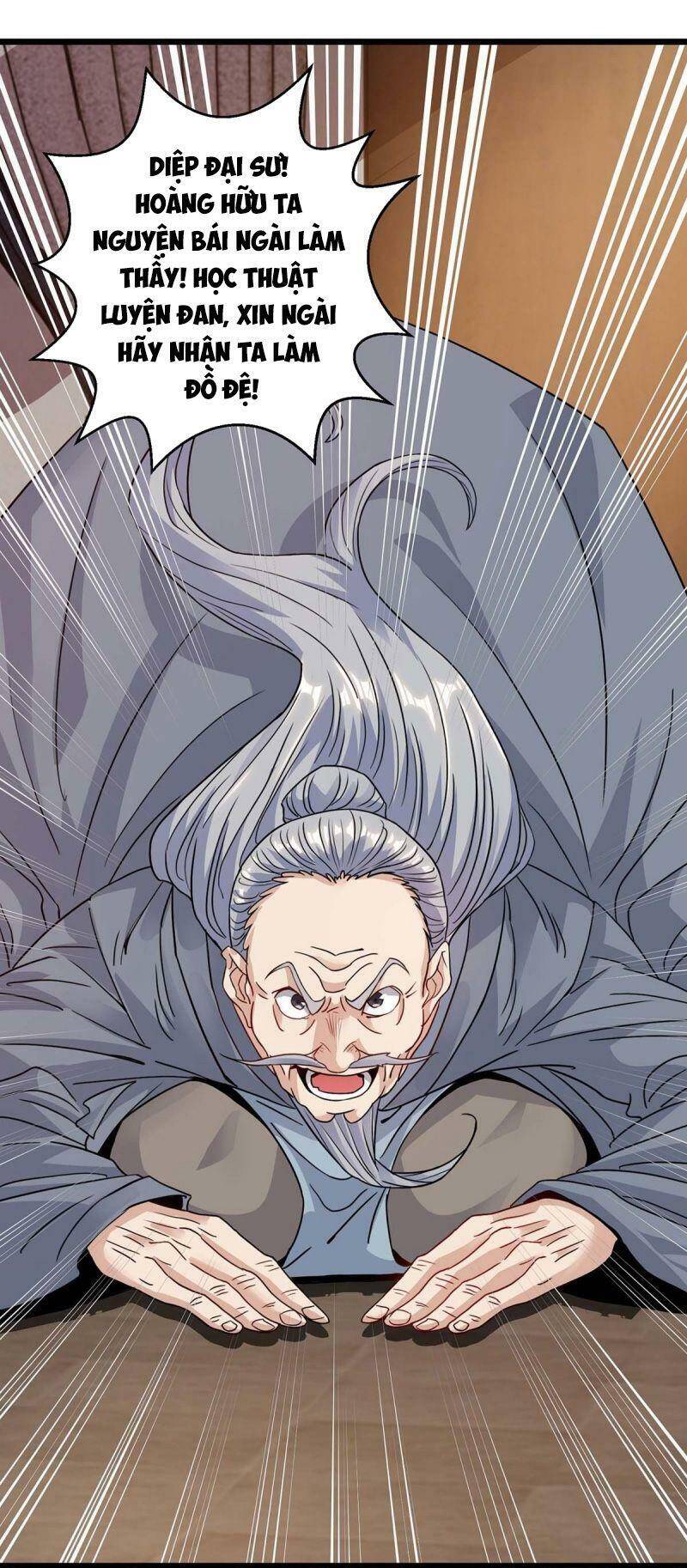 Siêu Cấp Thôn Phệ Hệ Thống Chapter 13 - 3