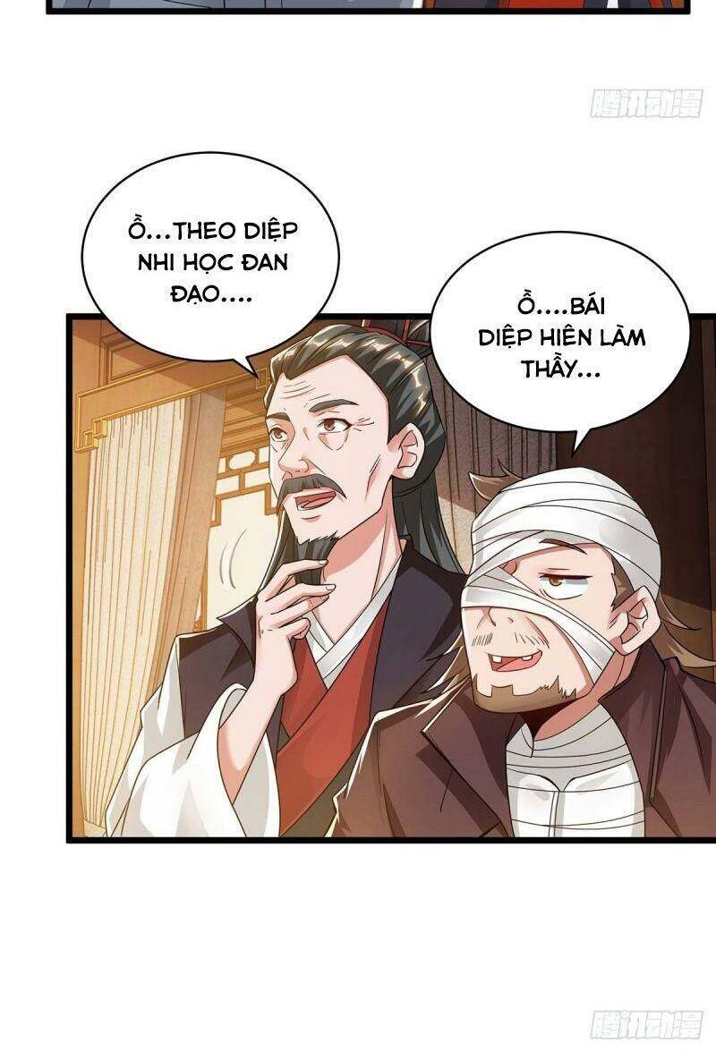 Siêu Cấp Thôn Phệ Hệ Thống Chapter 13 - 21