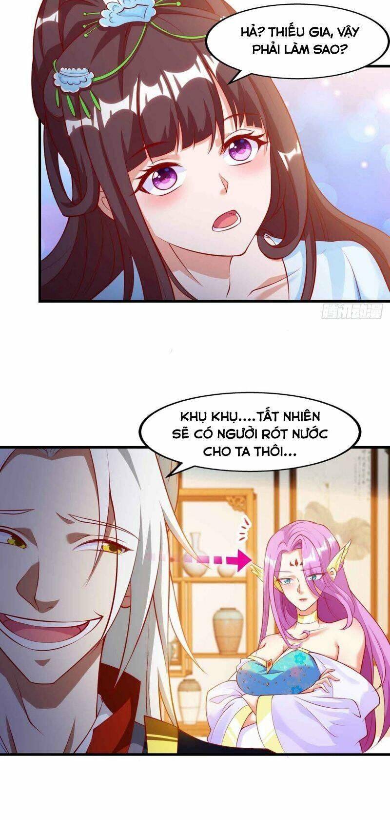 Siêu Cấp Thôn Phệ Hệ Thống Chapter 18 - 3