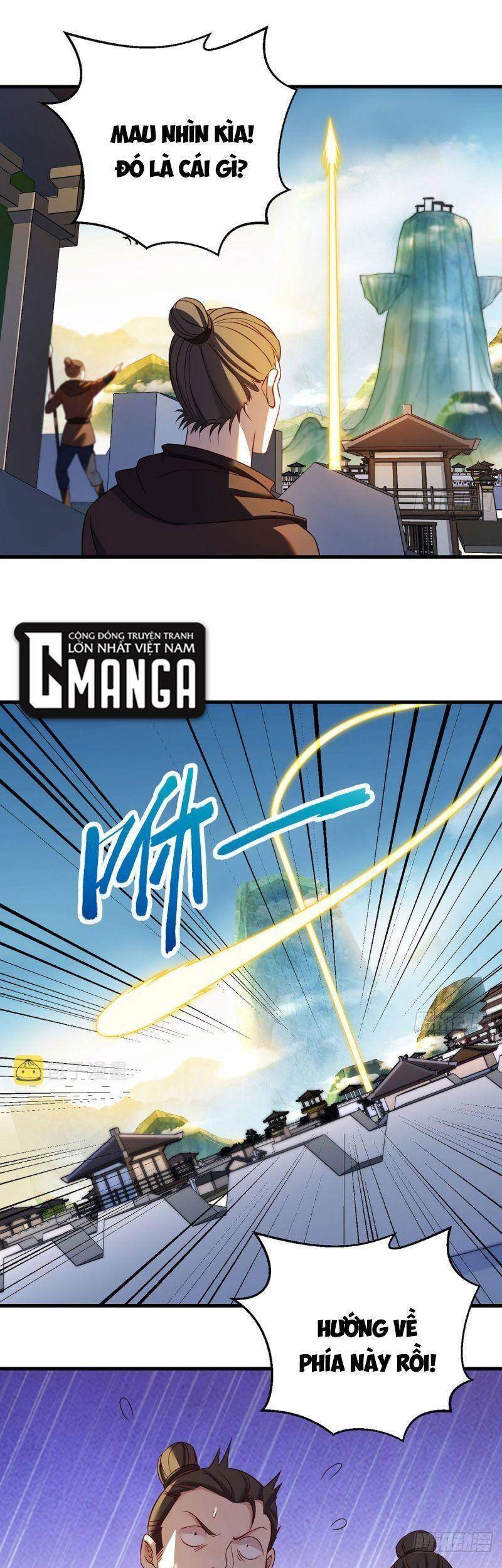 Ta Là Đại Hoàn Đan Chapter 101 - 1