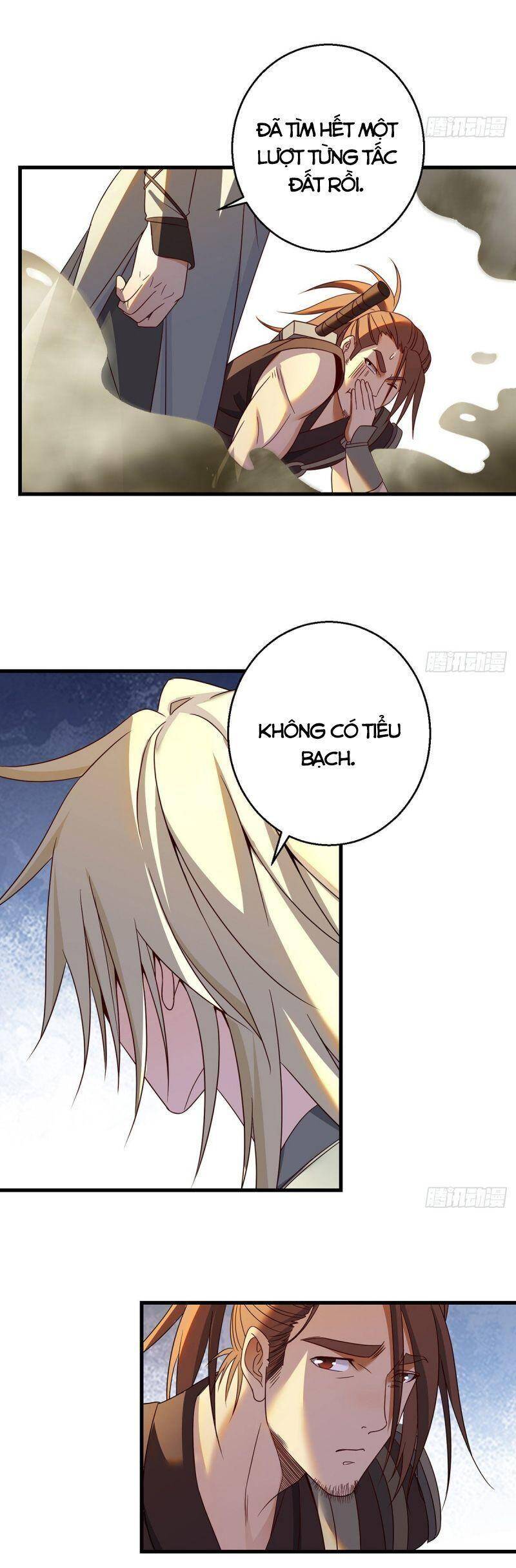 Ta Là Đại Hoàn Đan Chapter 101 - 11