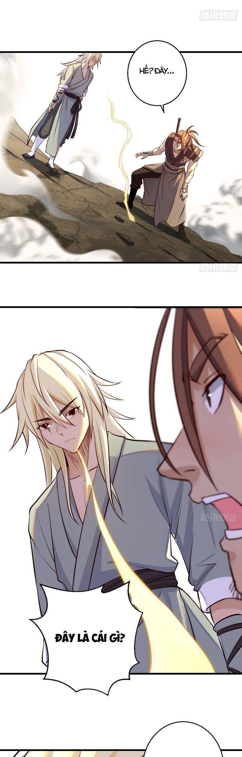 Ta Là Đại Hoàn Đan Chapter 101 - 16