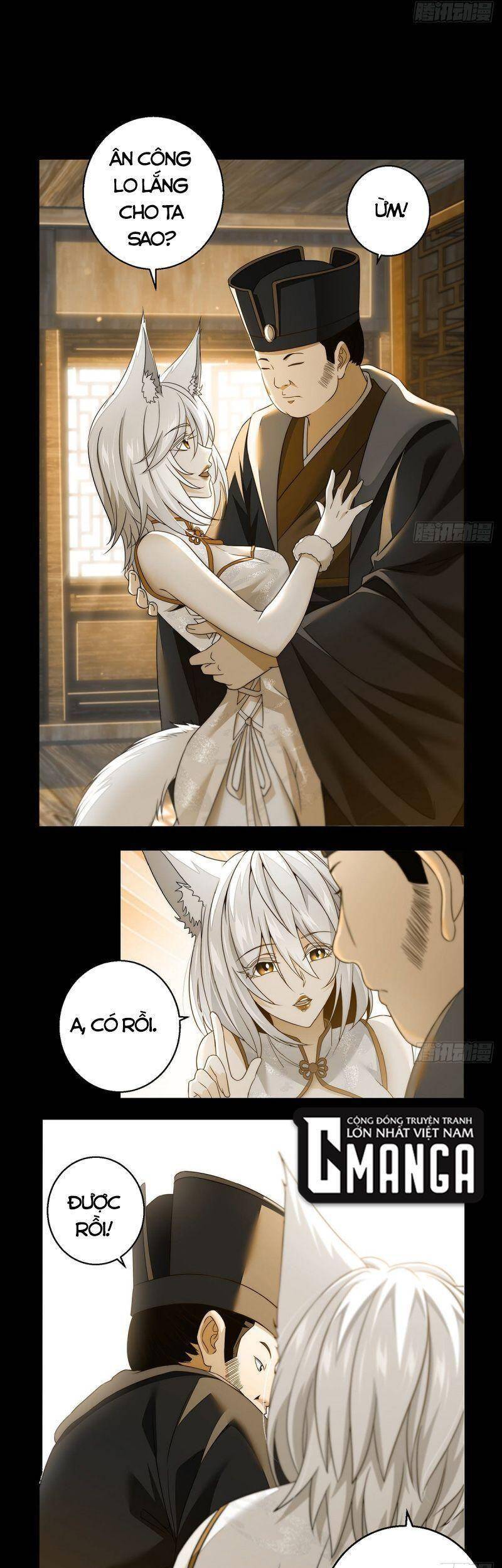 Ta Là Đại Hoàn Đan Chapter 101 - 18