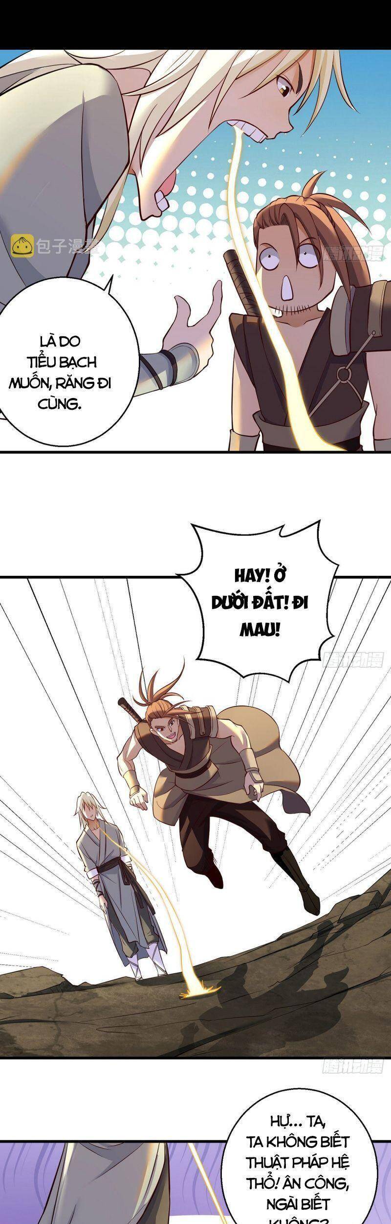 Ta Là Đại Hoàn Đan Chapter 101 - 20