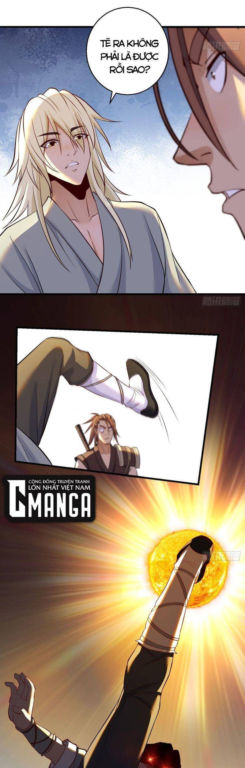 Ta Là Đại Hoàn Đan Chapter 101 - 22