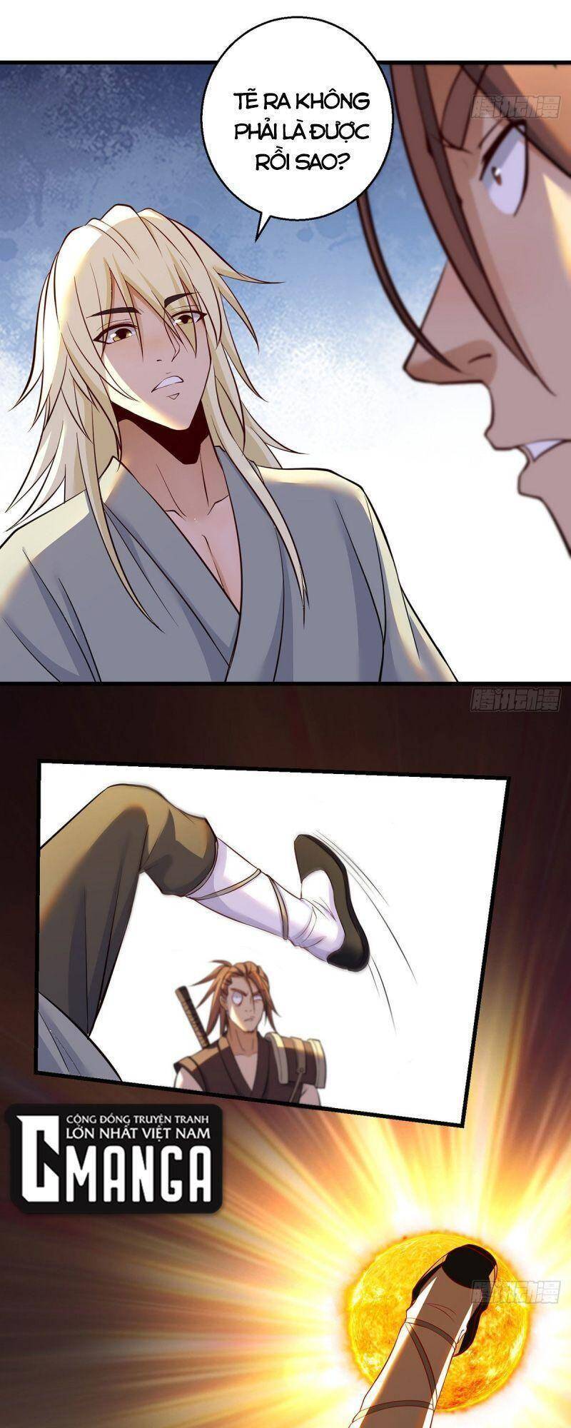 Ta Là Đại Hoàn Đan Chapter 101 - 24