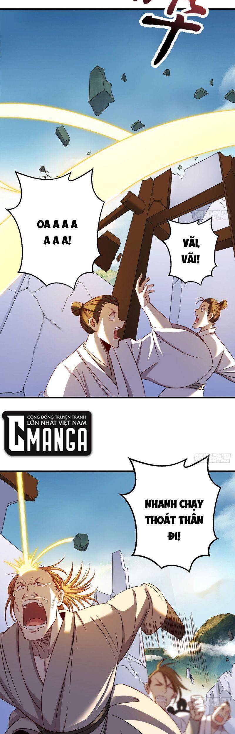 Ta Là Đại Hoàn Đan Chapter 101 - 5