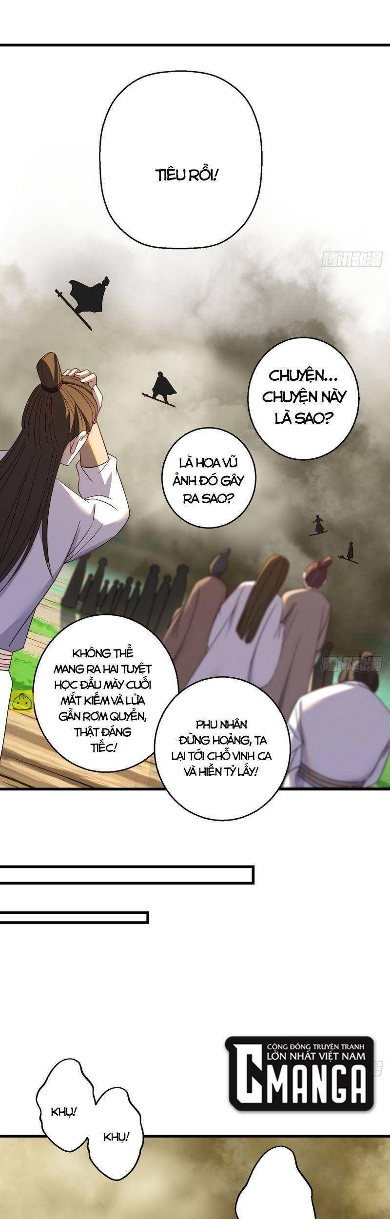 Ta Là Đại Hoàn Đan Chapter 101 - 9