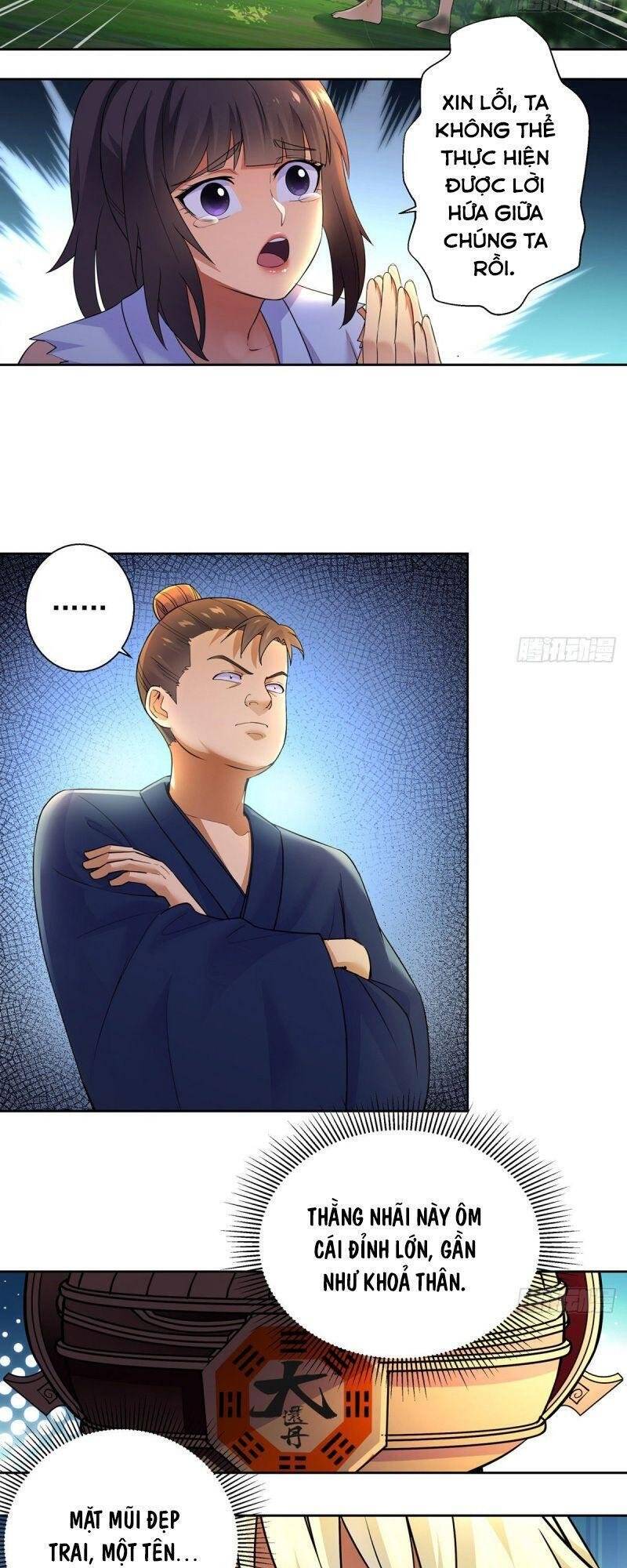 Ta Là Đại Hoàn Đan Chapter 22 - 1