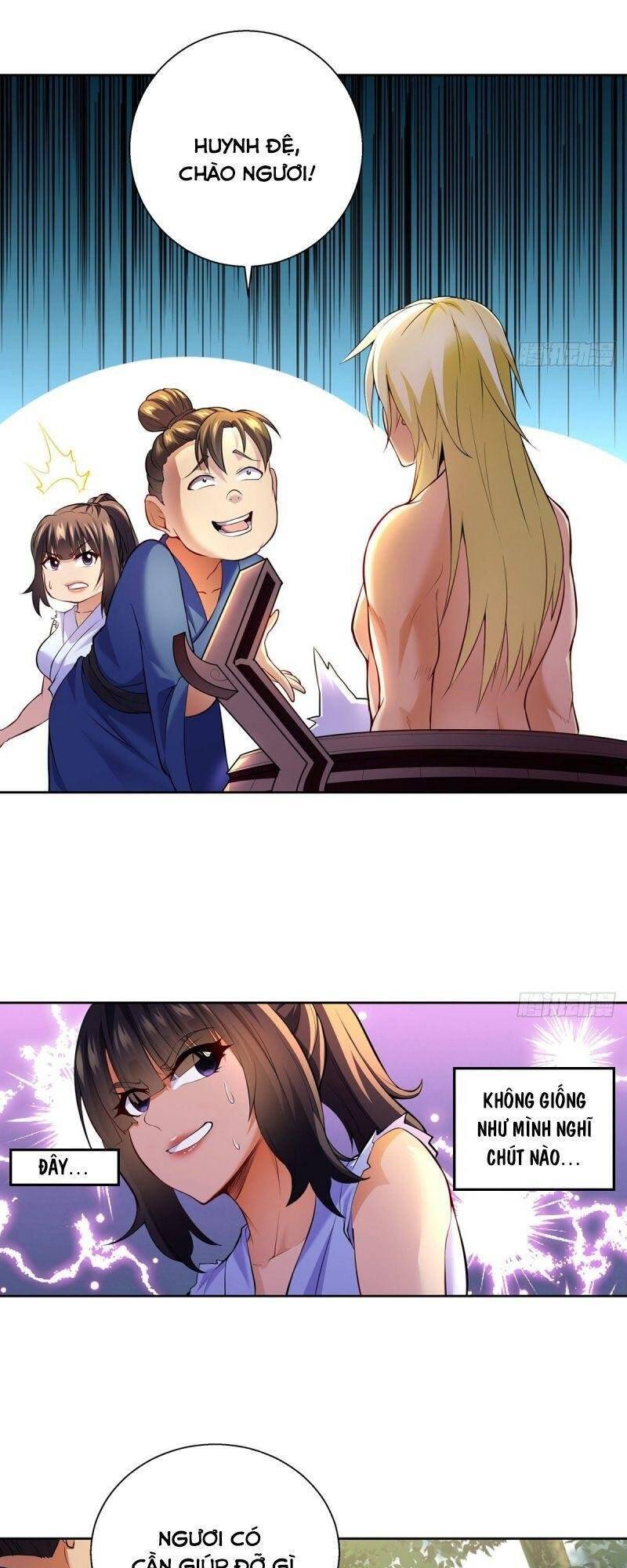 Ta Là Đại Hoàn Đan Chapter 22 - 12