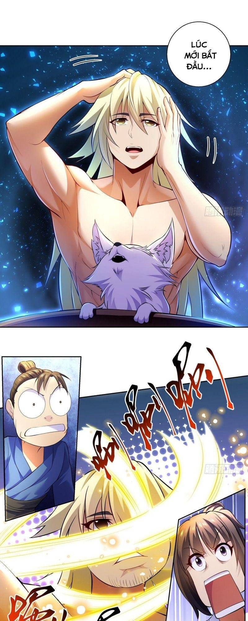 Ta Là Đại Hoàn Đan Chapter 22 - 16