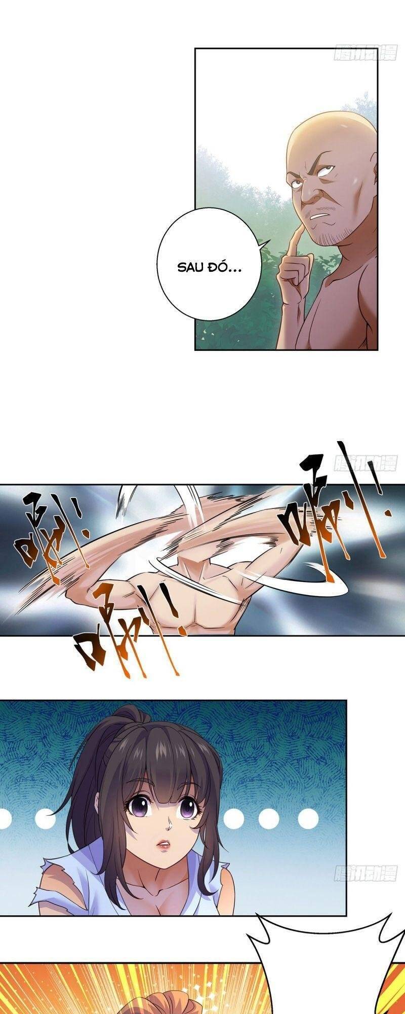 Ta Là Đại Hoàn Đan Chapter 22 - 20