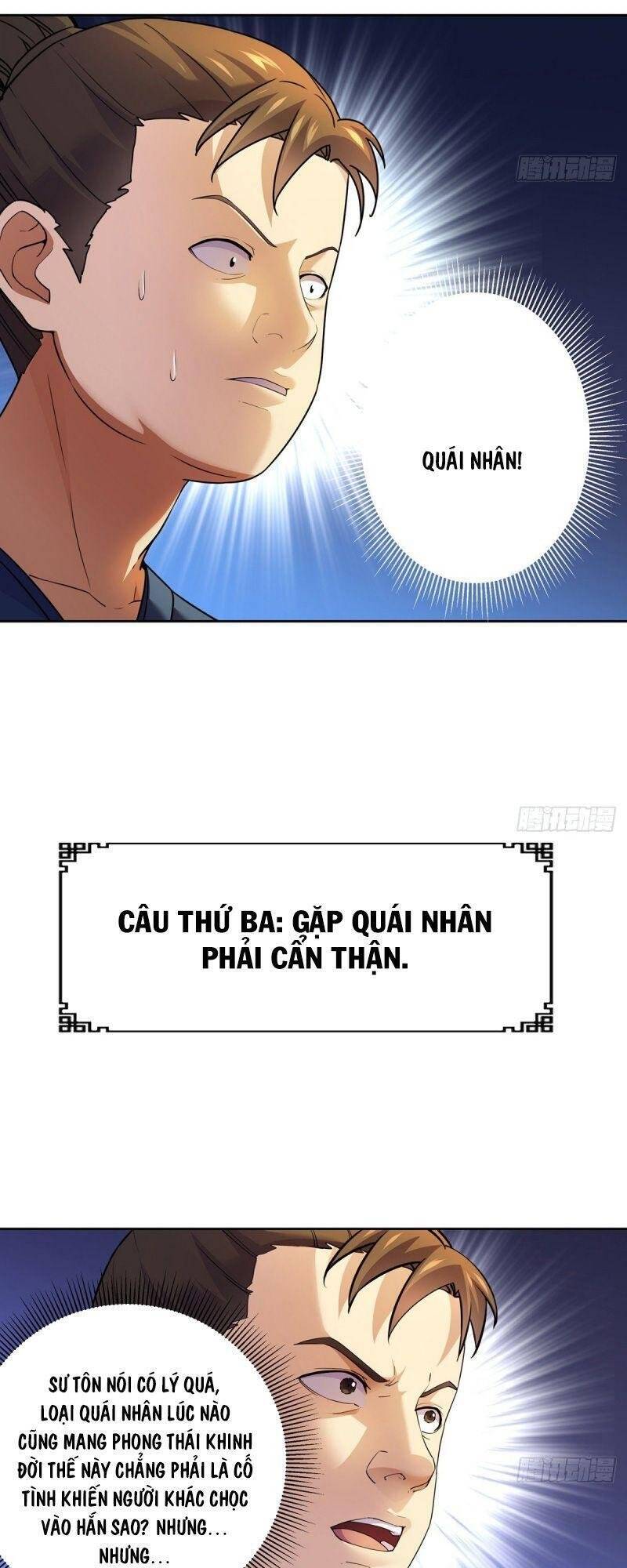 Ta Là Đại Hoàn Đan Chapter 22 - 3