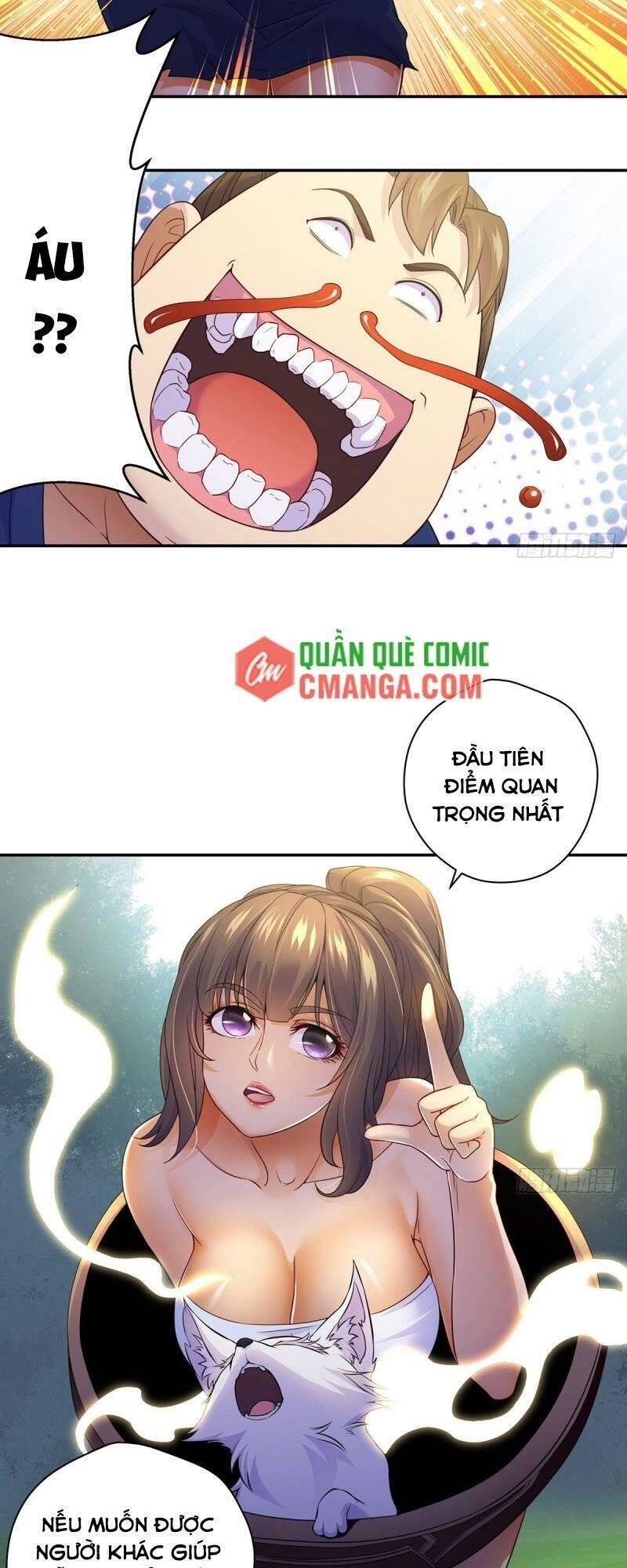 Ta Là Đại Hoàn Đan Chapter 22 - 22