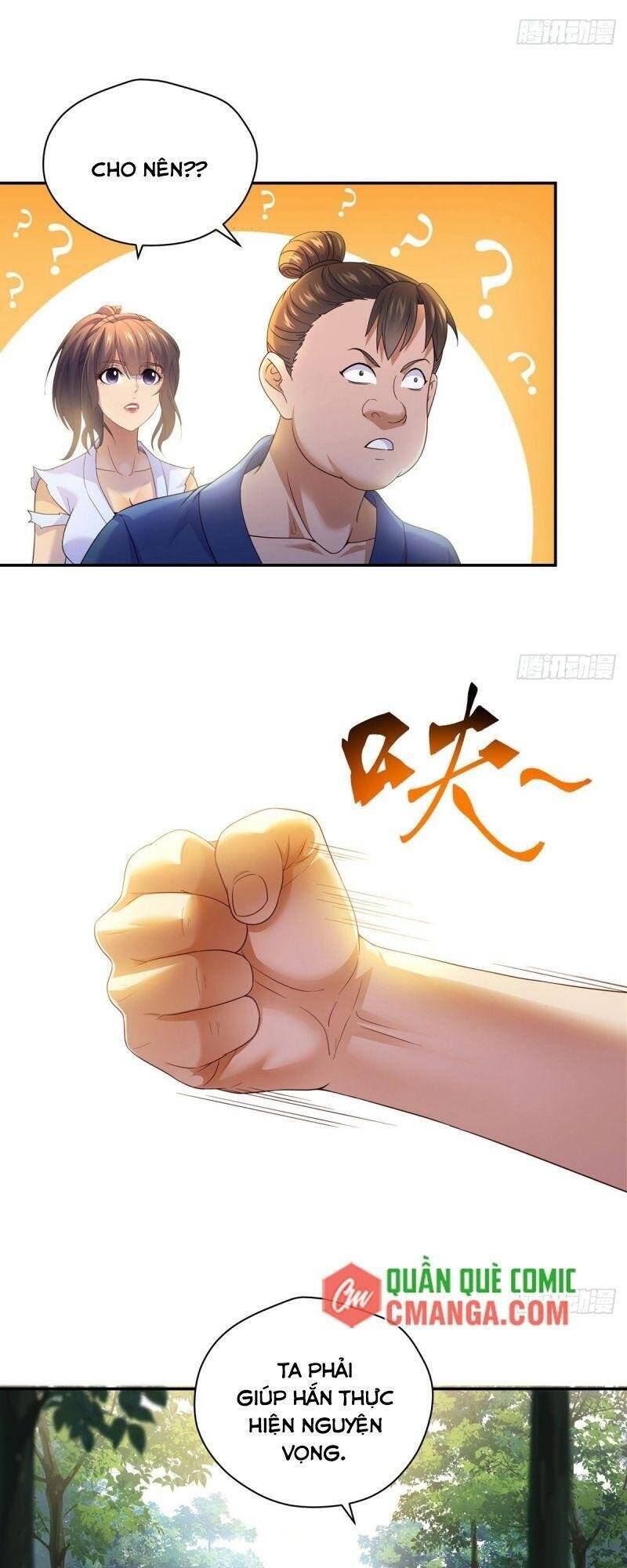 Ta Là Đại Hoàn Đan Chapter 22 - 26