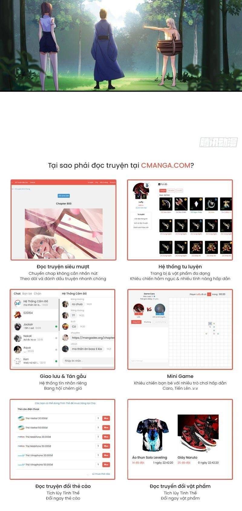 Ta Là Đại Hoàn Đan Chapter 22 - 27