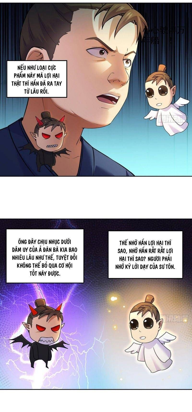 Ta Là Đại Hoàn Đan Chapter 22 - 5