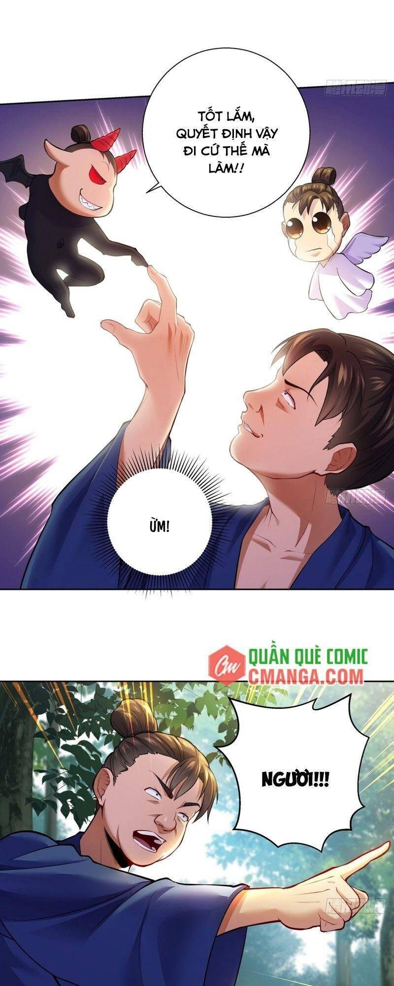 Ta Là Đại Hoàn Đan Chapter 22 - 10