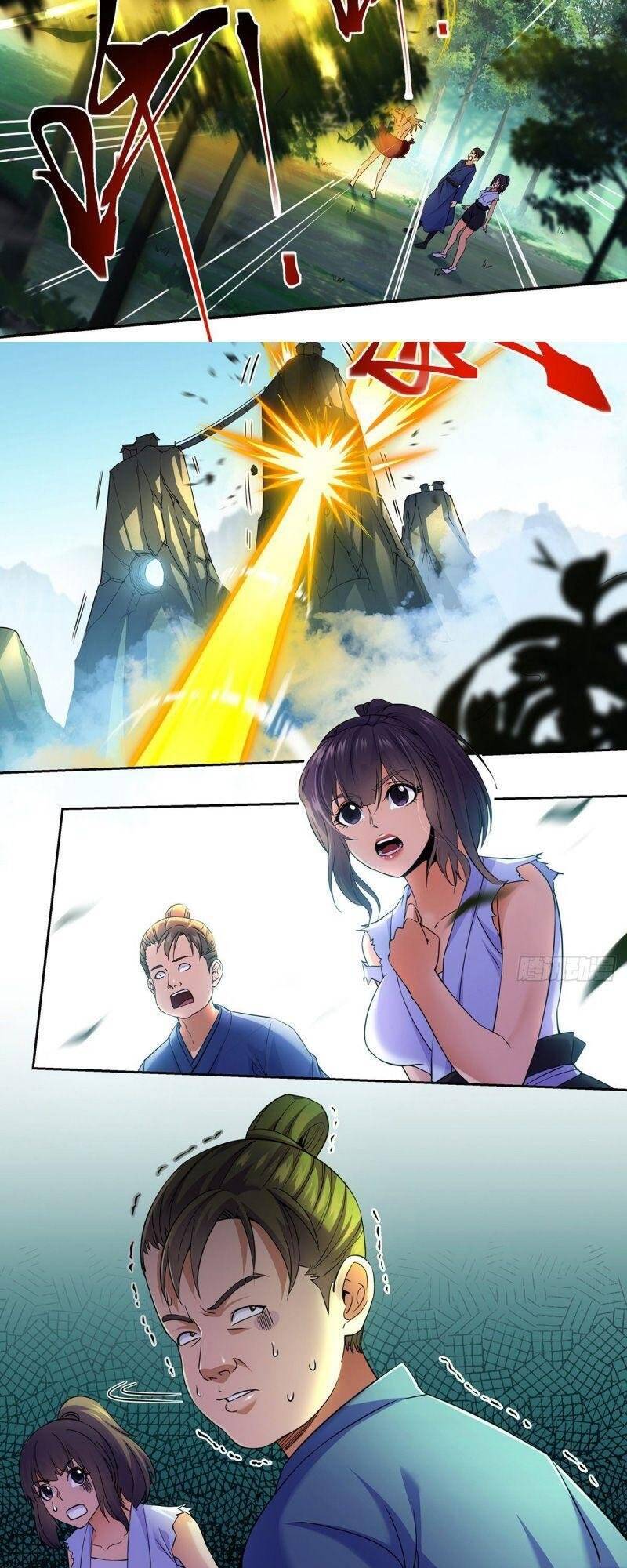 Ta Là Đại Hoàn Đan Chapter 23 - 1