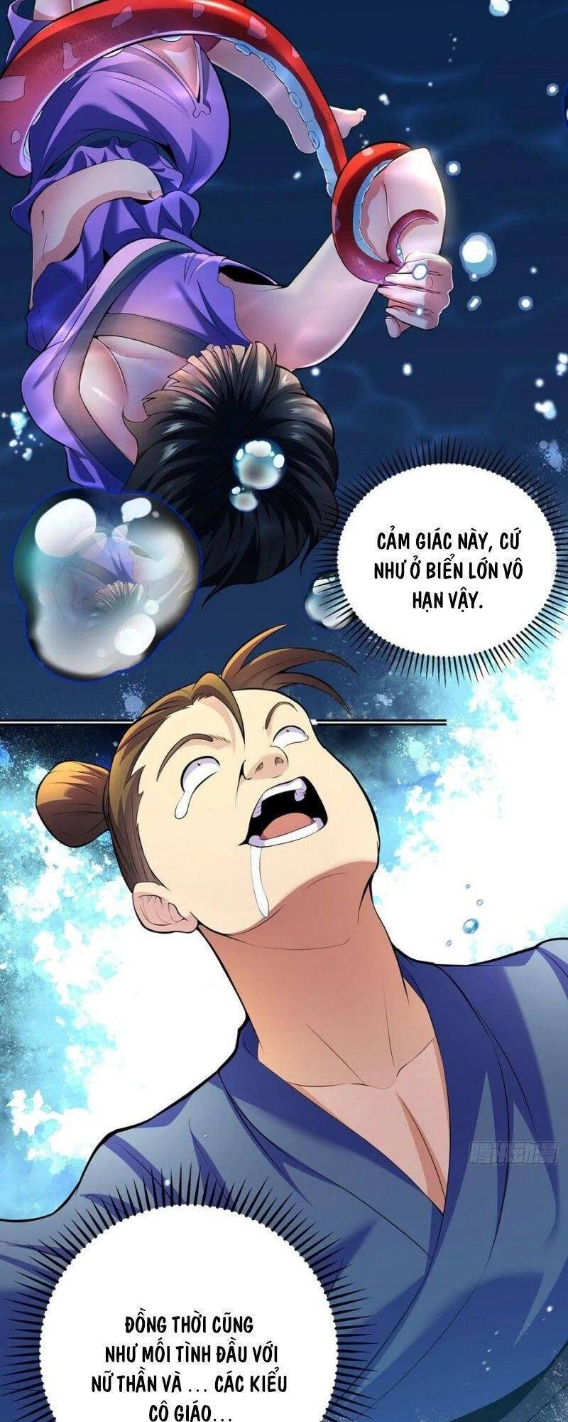 Ta Là Đại Hoàn Đan Chapter 23 - 11