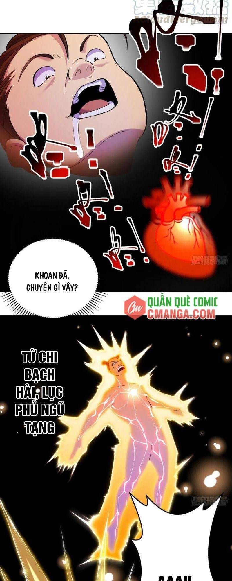 Ta Là Đại Hoàn Đan Chapter 23 - 13