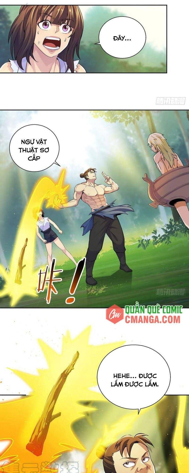 Ta Là Đại Hoàn Đan Chapter 23 - 17