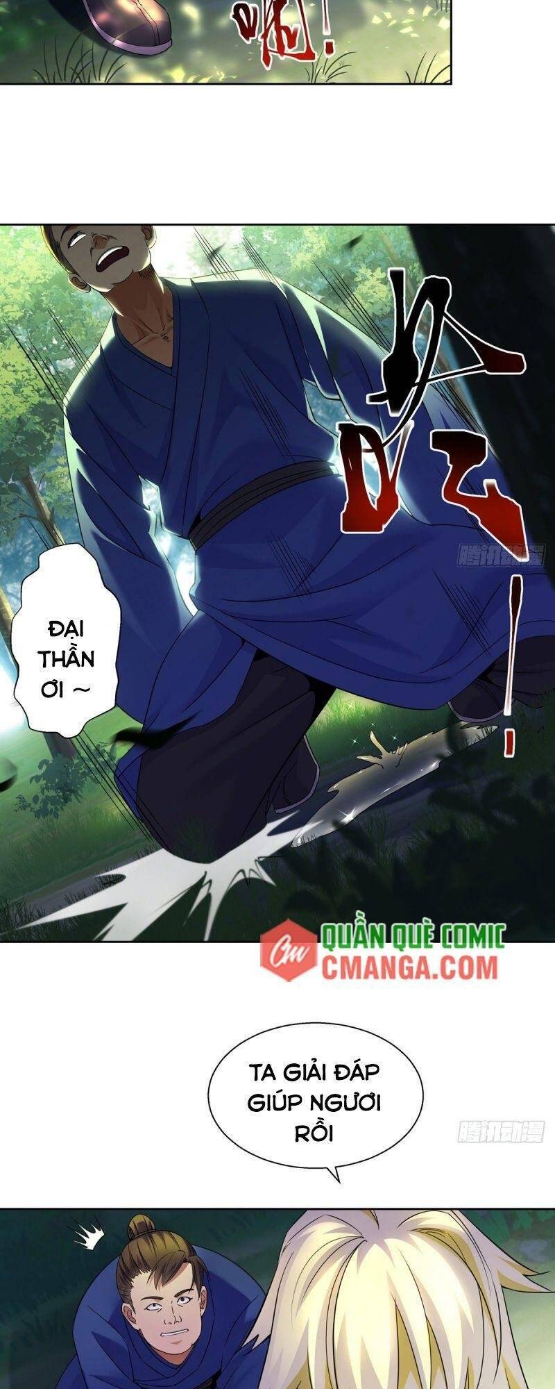 Ta Là Đại Hoàn Đan Chapter 23 - 3