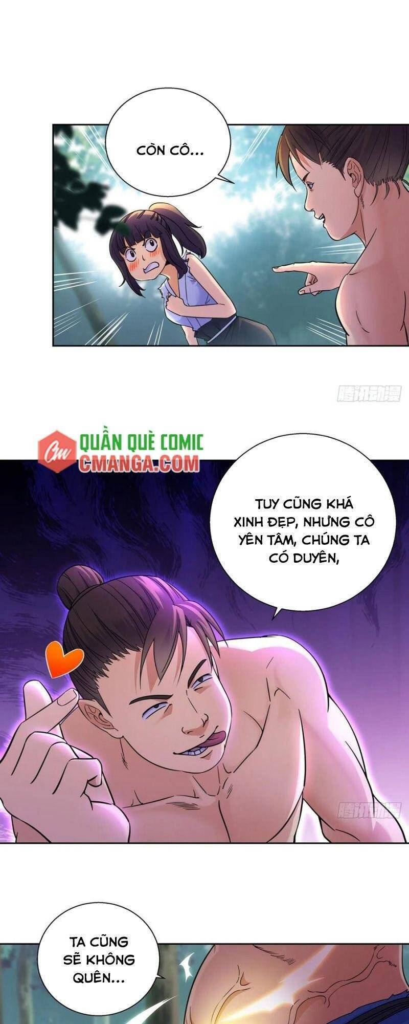 Ta Là Đại Hoàn Đan Chapter 23 - 25