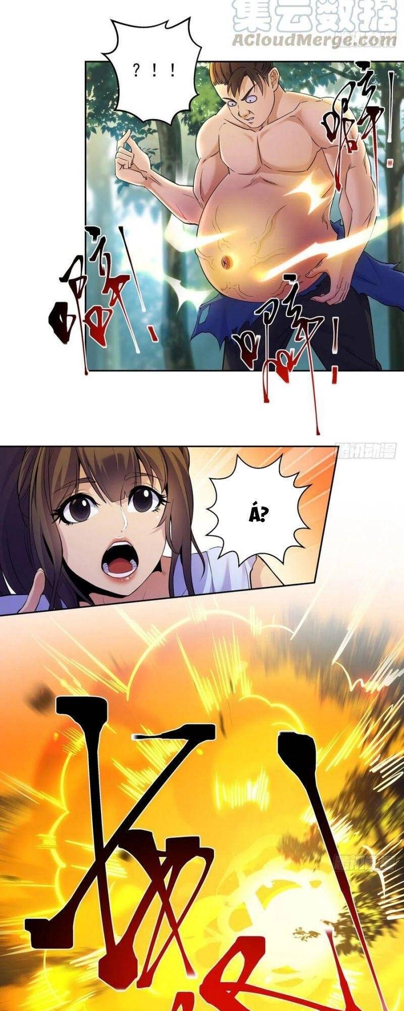 Ta Là Đại Hoàn Đan Chapter 23 - 27