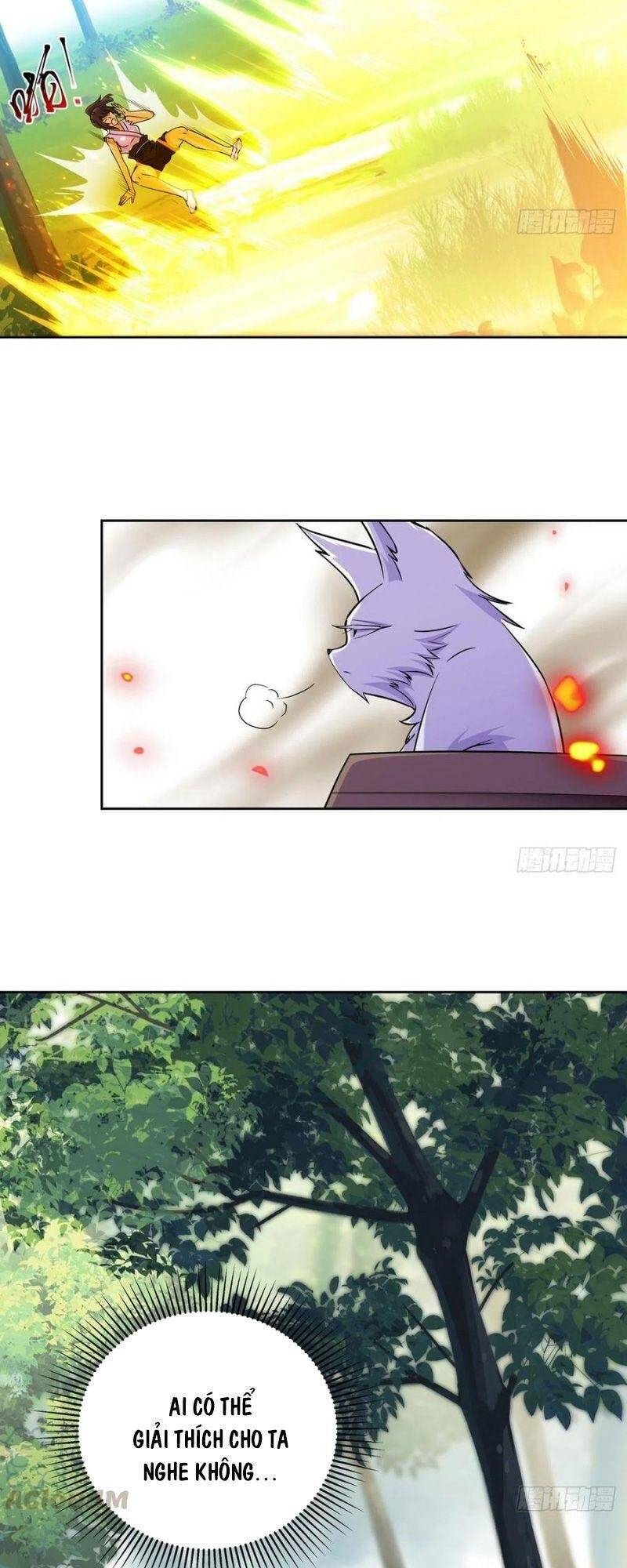 Ta Là Đại Hoàn Đan Chapter 23 - 29