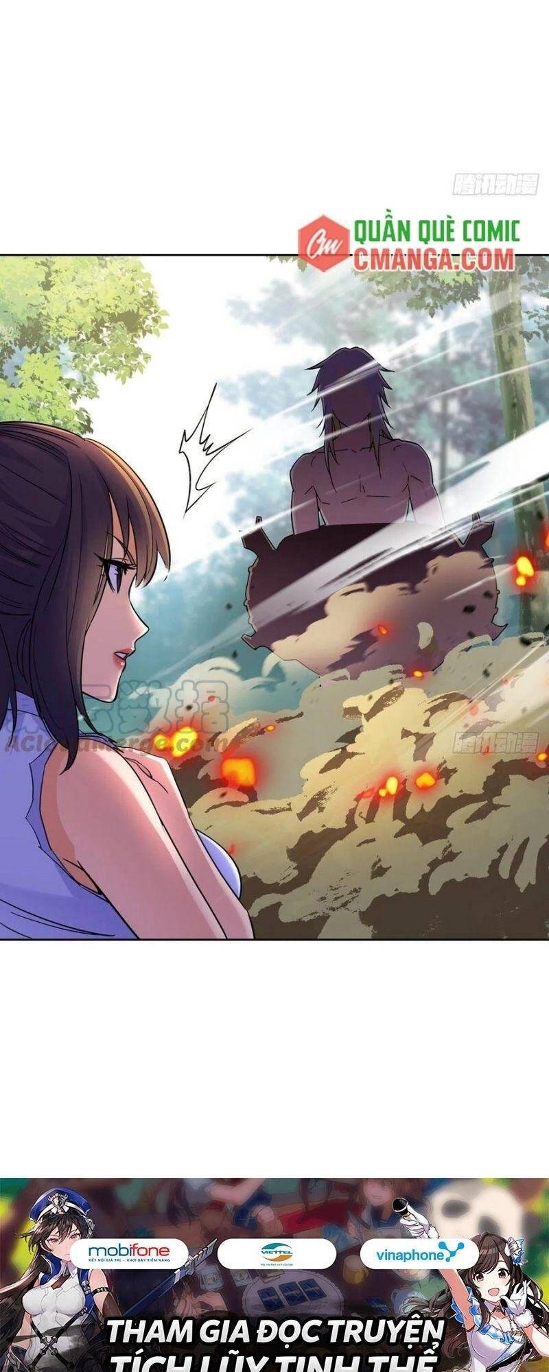 Ta Là Đại Hoàn Đan Chapter 23 - 31