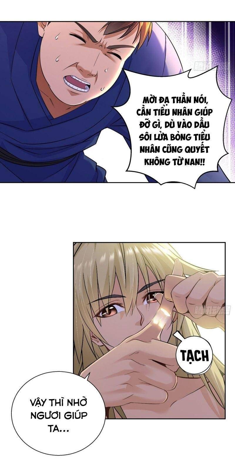 Ta Là Đại Hoàn Đan Chapter 23 - 5
