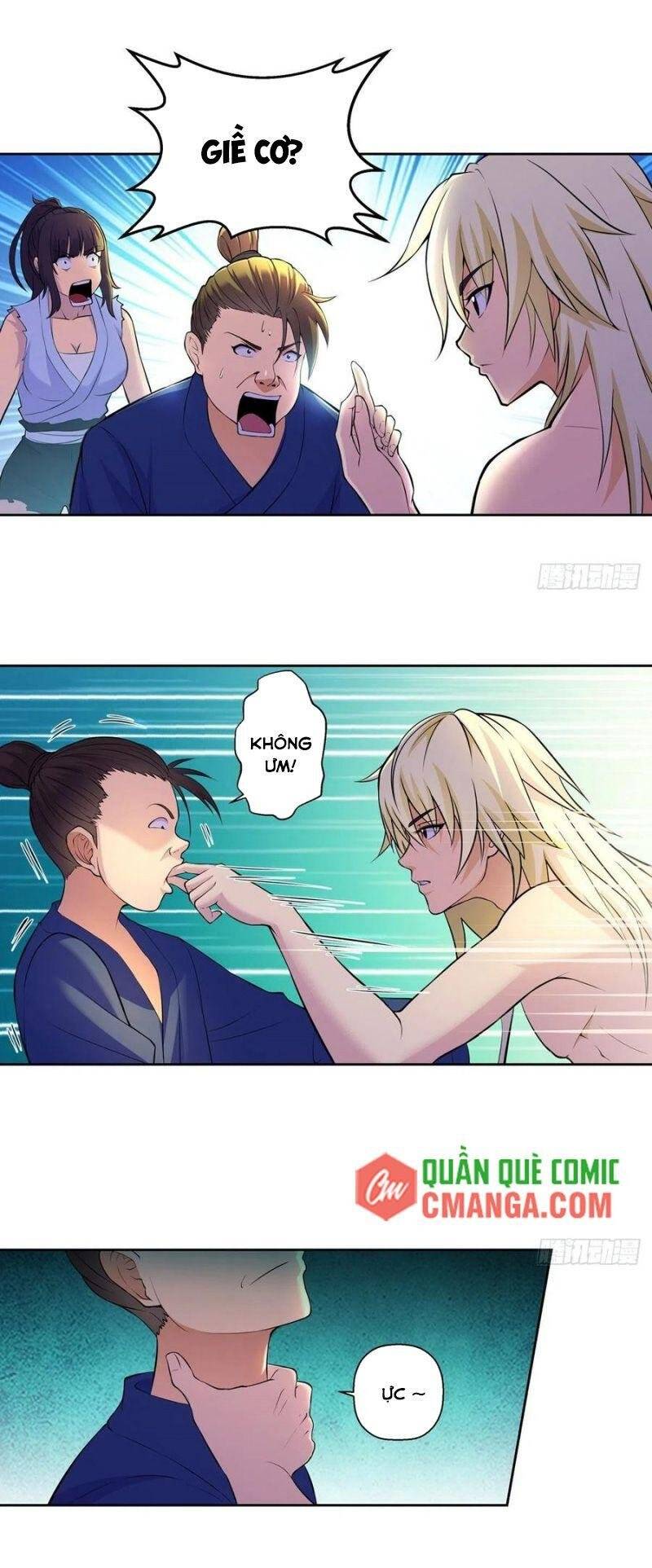 Ta Là Đại Hoàn Đan Chapter 23 - 8
