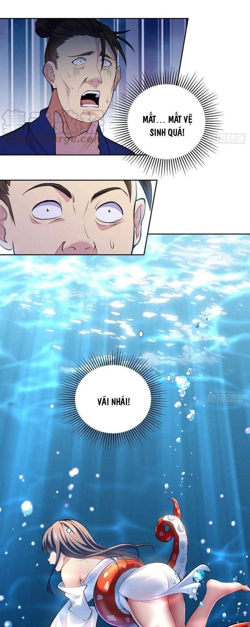 Ta Là Đại Hoàn Đan Chapter 23 - 9