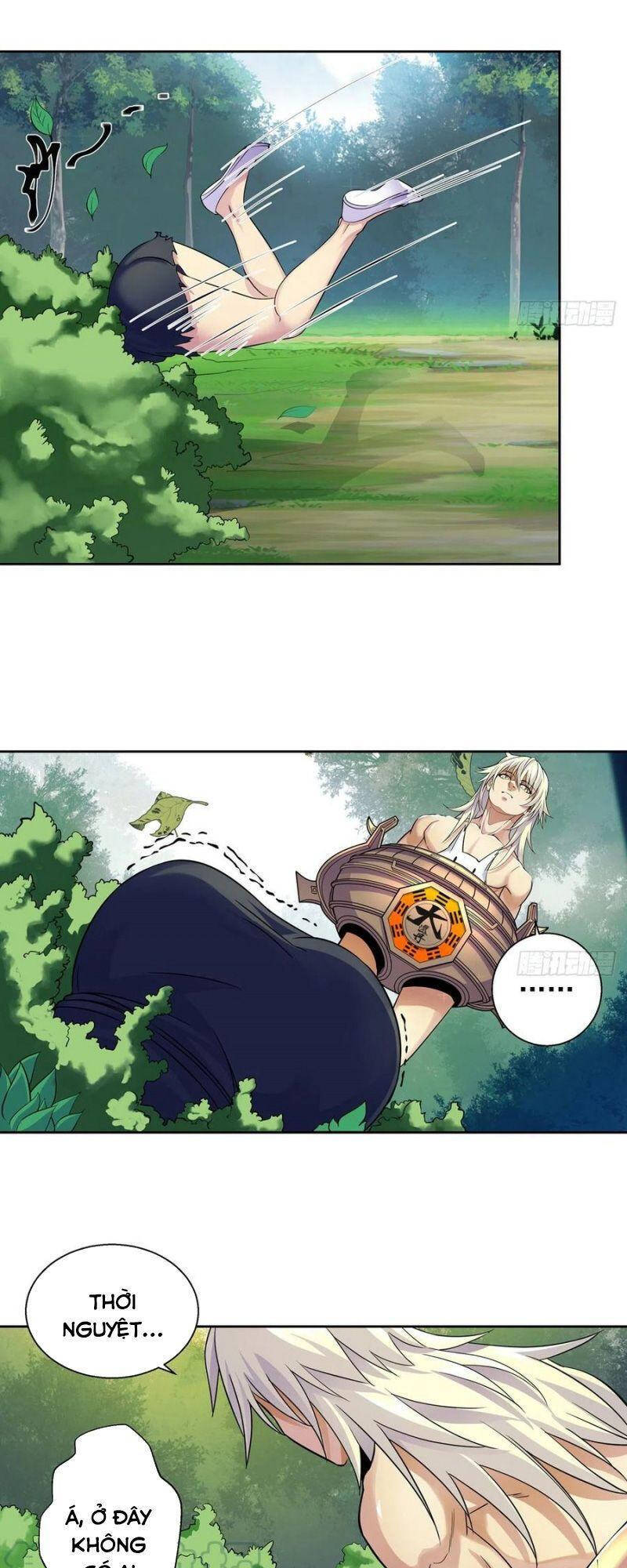 Ta Là Đại Hoàn Đan Chapter 24 - 1
