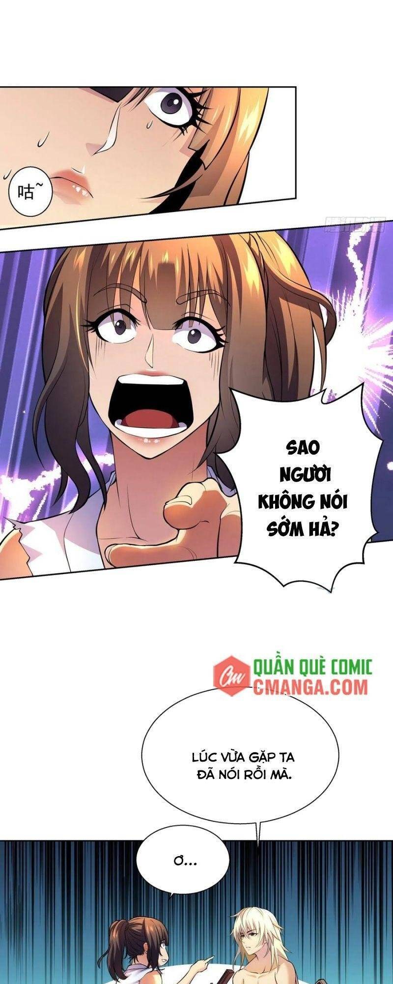 Ta Là Đại Hoàn Đan Chapter 24 - 11