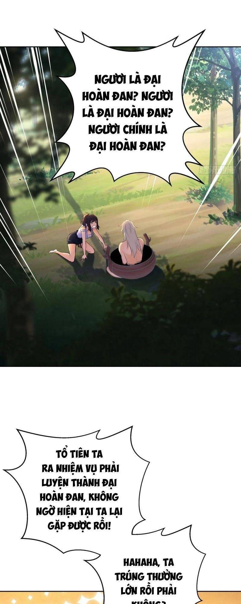 Ta Là Đại Hoàn Đan Chapter 24 - 13