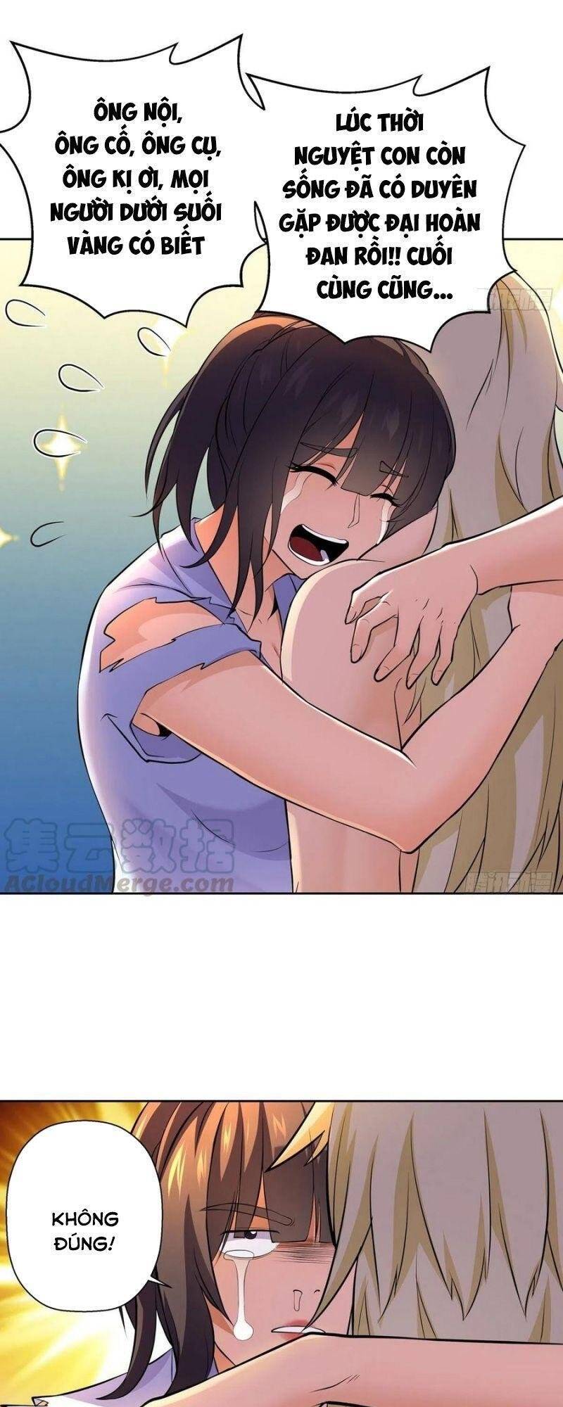 Ta Là Đại Hoàn Đan Chapter 24 - 15