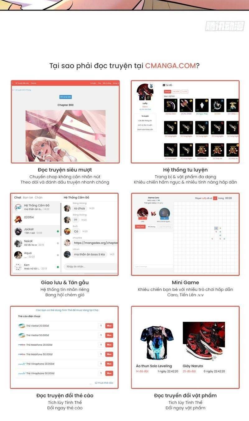 Ta Là Đại Hoàn Đan Chapter 24 - 16