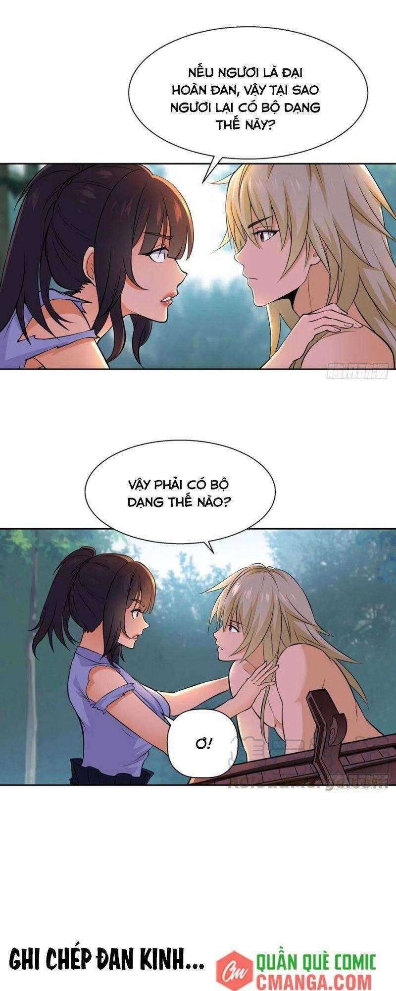 Ta Là Đại Hoàn Đan Chapter 24 - 17