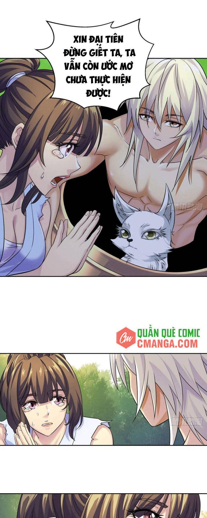 Ta Là Đại Hoàn Đan Chapter 24 - 3