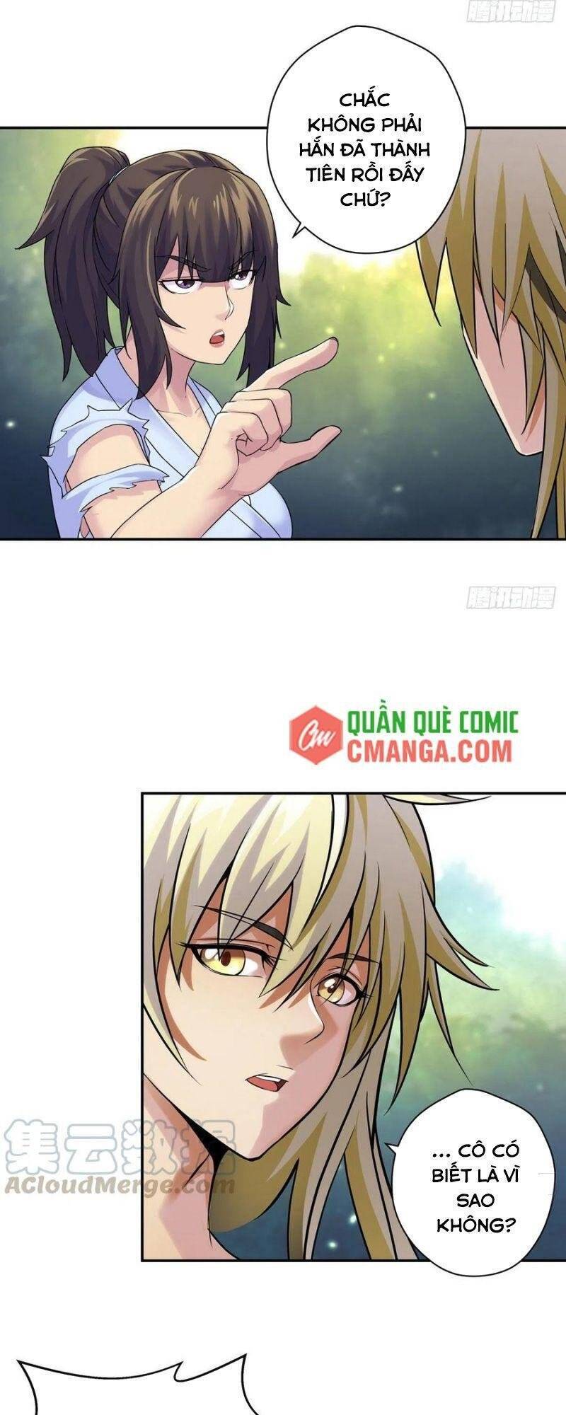 Ta Là Đại Hoàn Đan Chapter 24 - 23