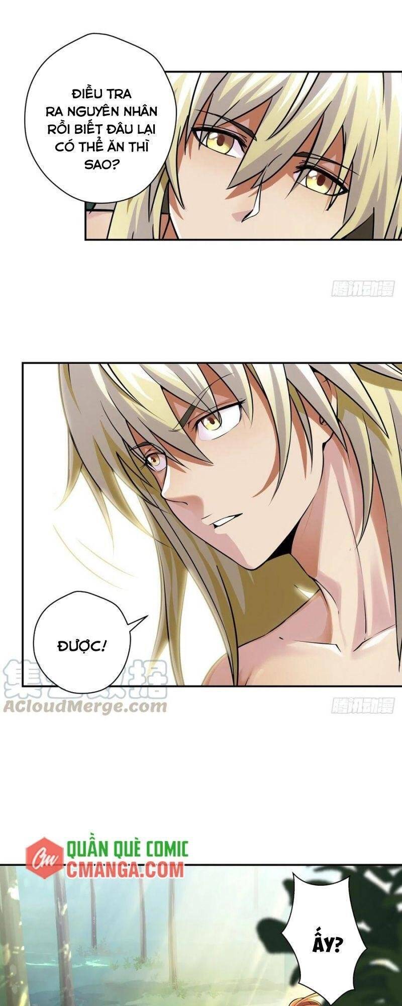 Ta Là Đại Hoàn Đan Chapter 24 - 27