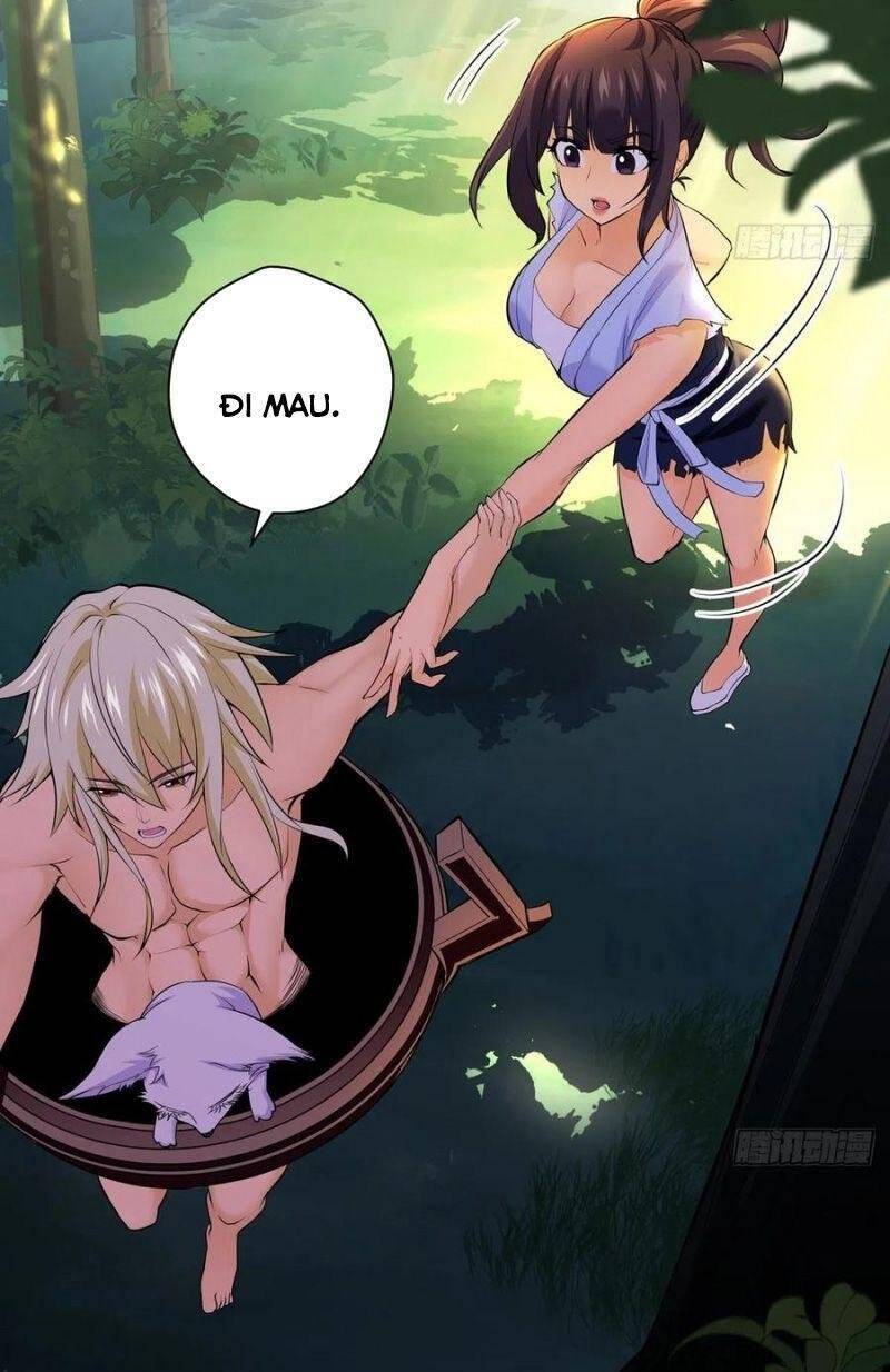 Ta Là Đại Hoàn Đan Chapter 24 - 28