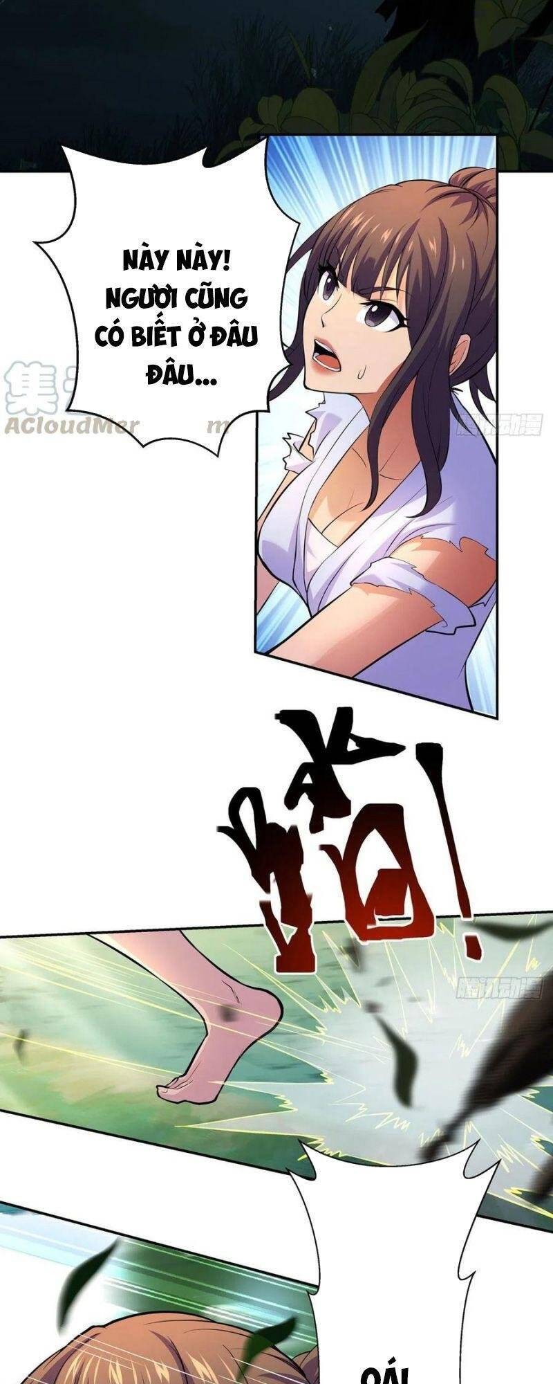 Ta Là Đại Hoàn Đan Chapter 24 - 29