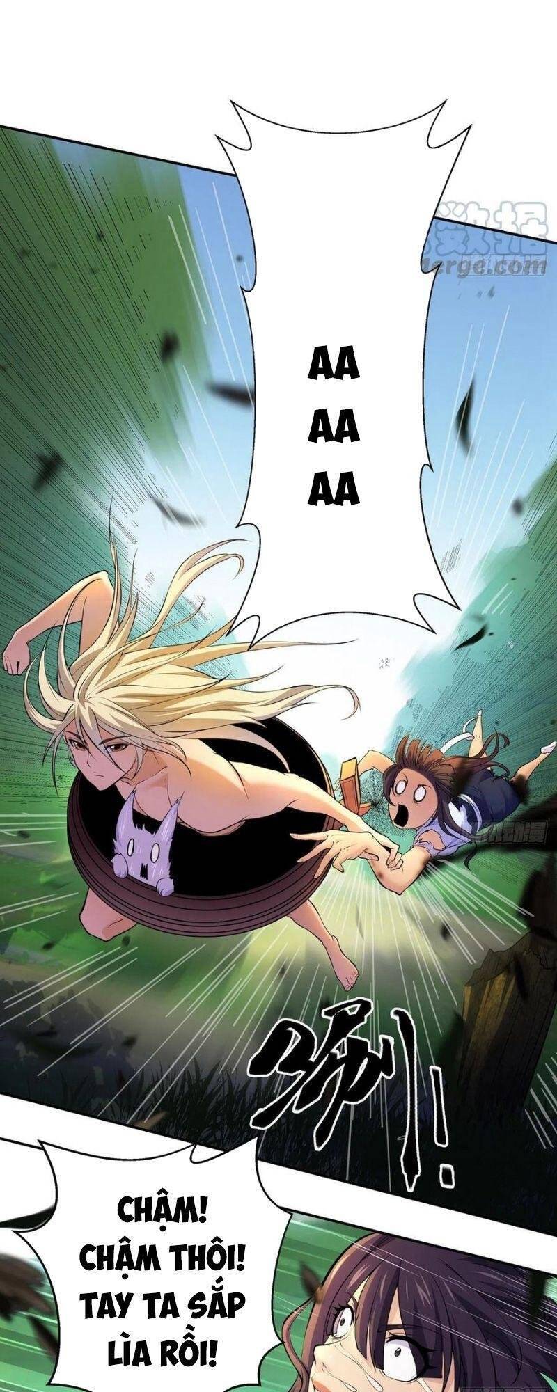 Ta Là Đại Hoàn Đan Chapter 24 - 31