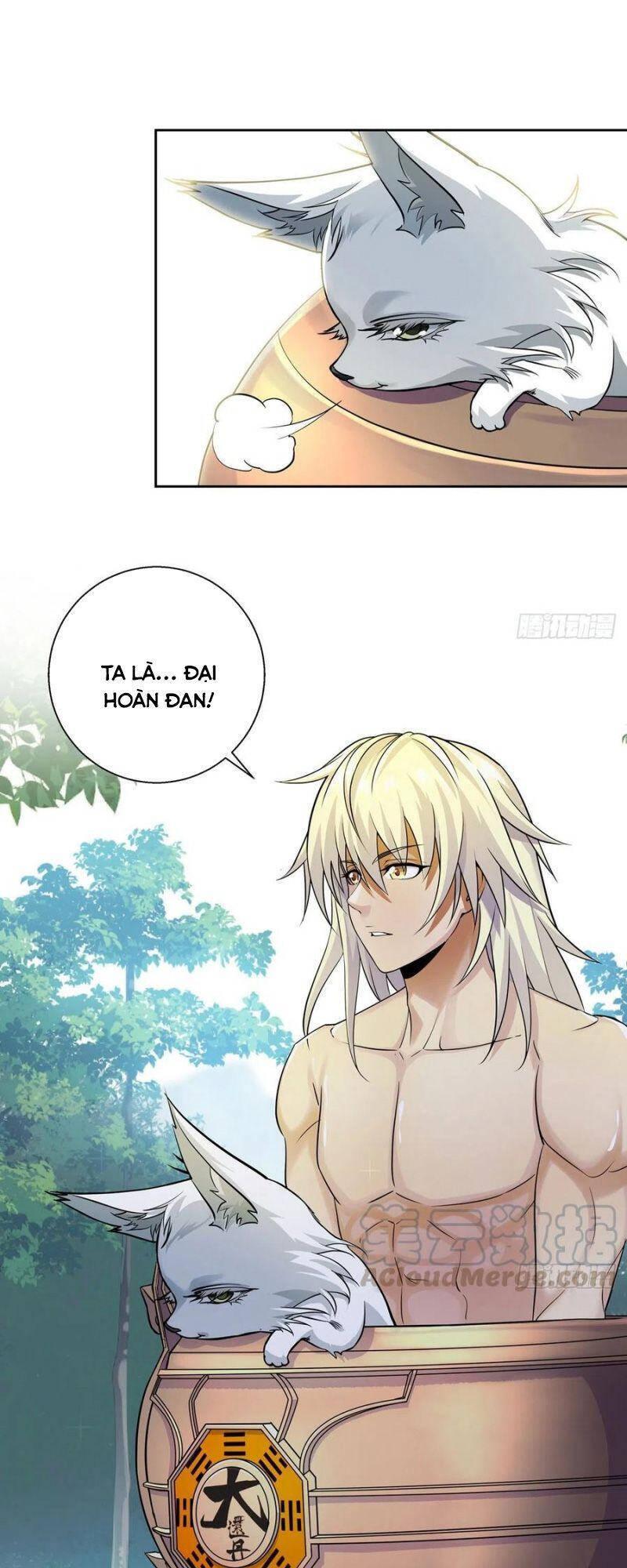 Ta Là Đại Hoàn Đan Chapter 24 - 5